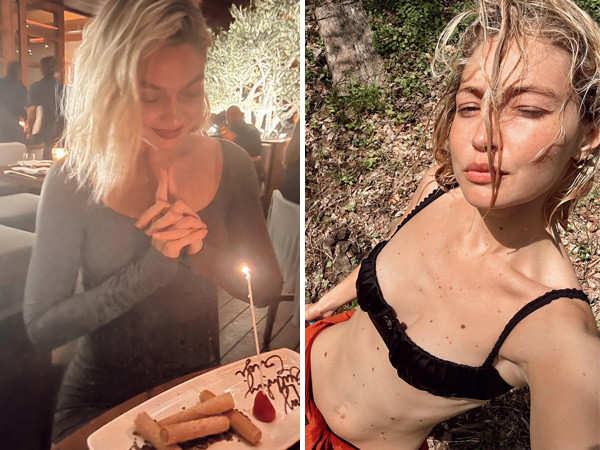 Gigi Hadid’s birthday week with Bradley Cooper and more. See pics: