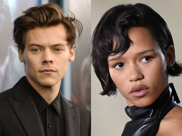 Harry Styles Taylor Russell