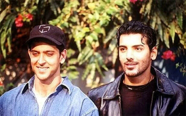 Hrithik Roshan John Abraham