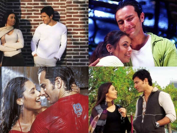 20 years of Hum Tum: Take a look at the 10 best stills from the film ...