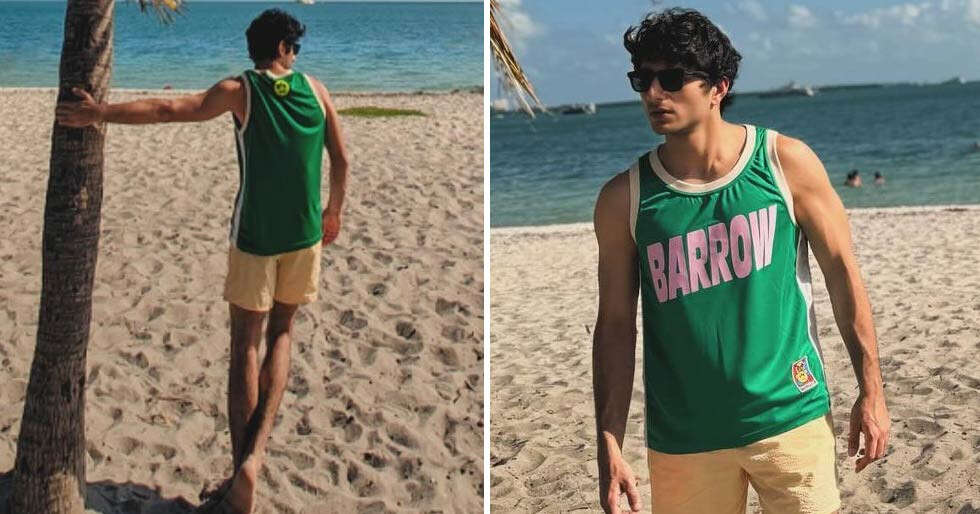 Ibrahim Ali Khan treats fans with new pics from his Miami trip