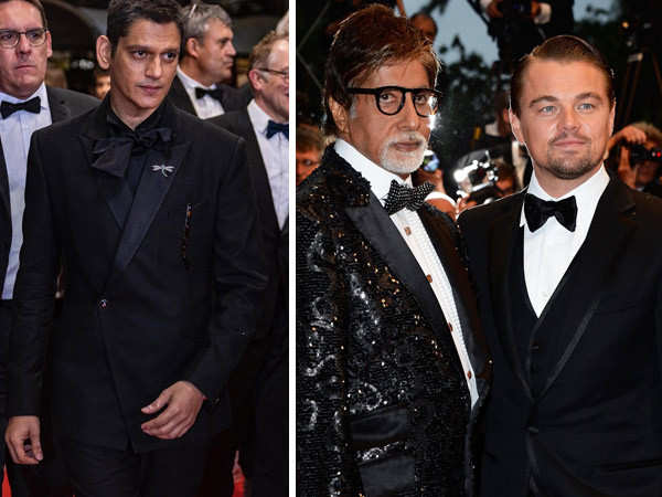 Take a glimpse at the Indian men stealing the show on the Cannes red carpet