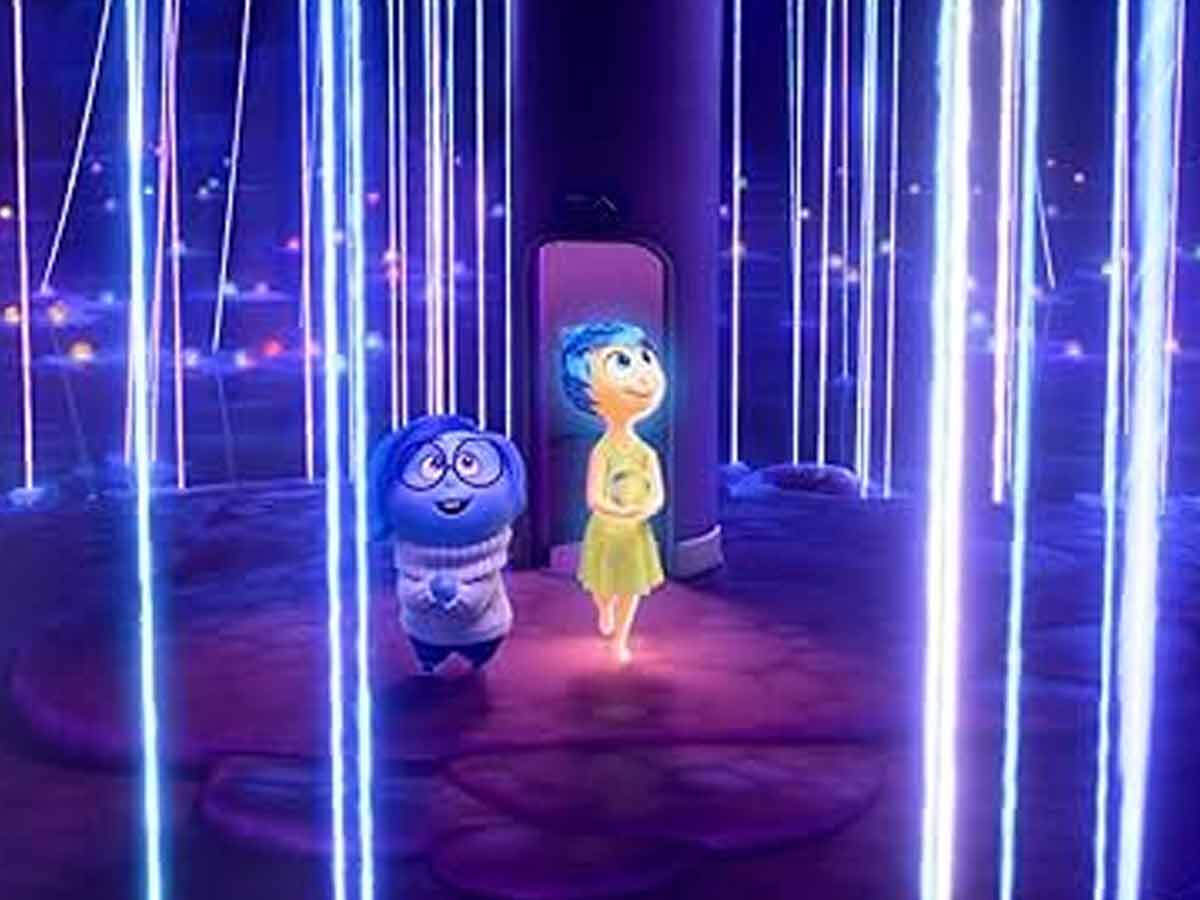 Inside out 2