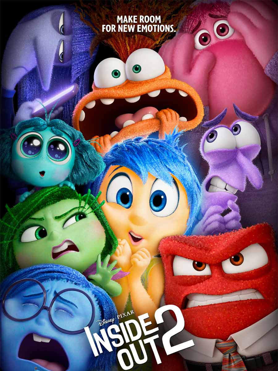 Inside out 2