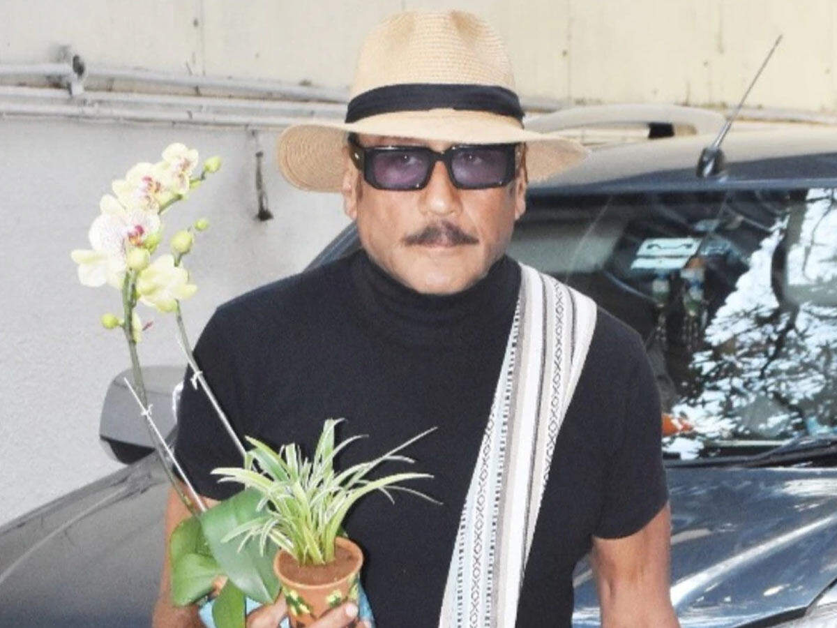 Jackie Shroff