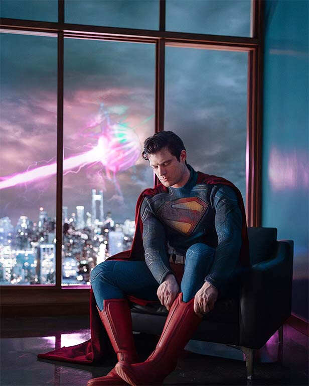 James Gunn Superman