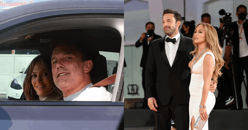 Jennifer Lopez & Ben Affleck quash divorce rumours - Vimarsana News