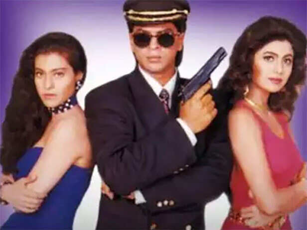 Kajol Baazigar