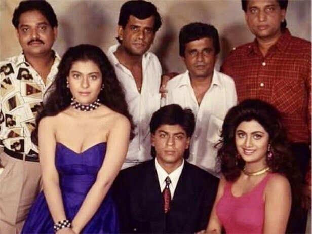 Kajol Baazigar