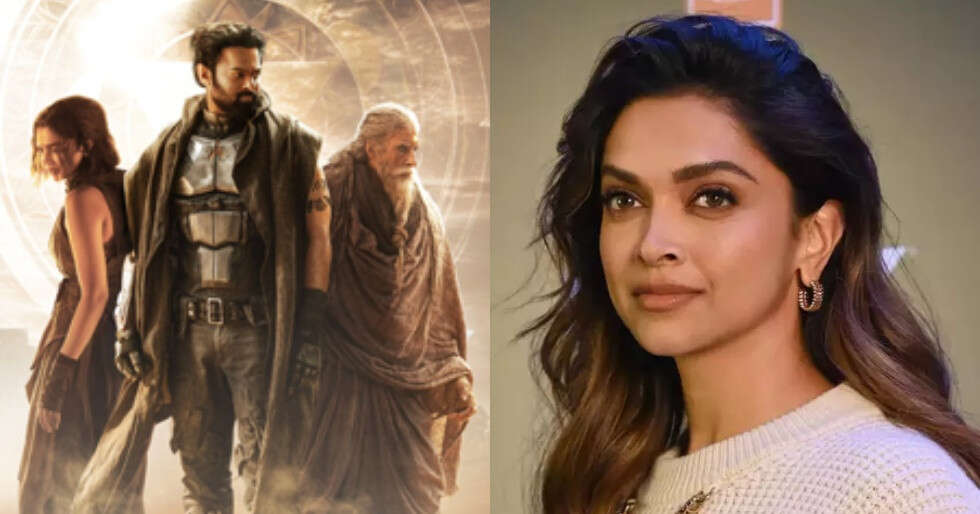 Details about Deepika Padukone’s role in Kalki 2898 AD