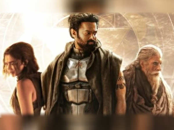 Kalki 2898 AD to get an animated prelude on OTT before the film’s release