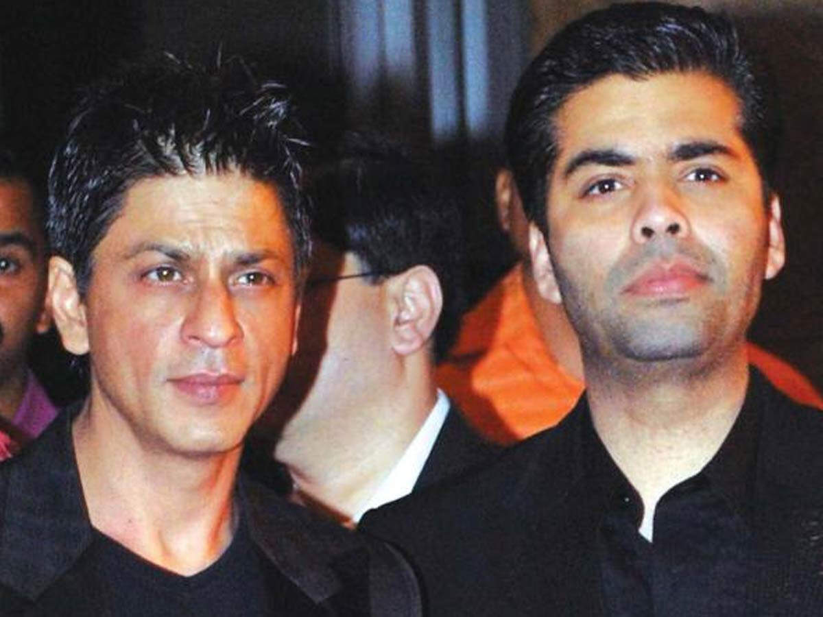 Karan Johar Shah Rukh Khan Aditya Chopra