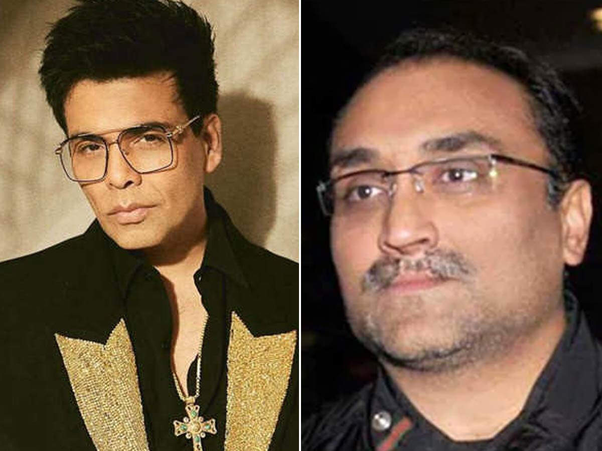 Karan Johar Shah Rukh Khan Aditya Chopra