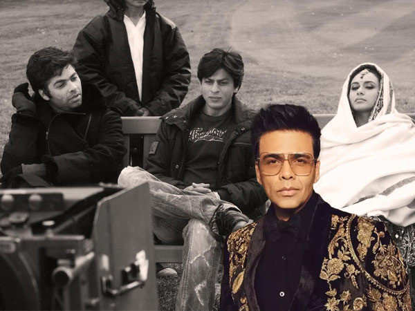 Karan Johar recalls KANK, pens a post for Shah Rukh Khan and Aditya Chopra