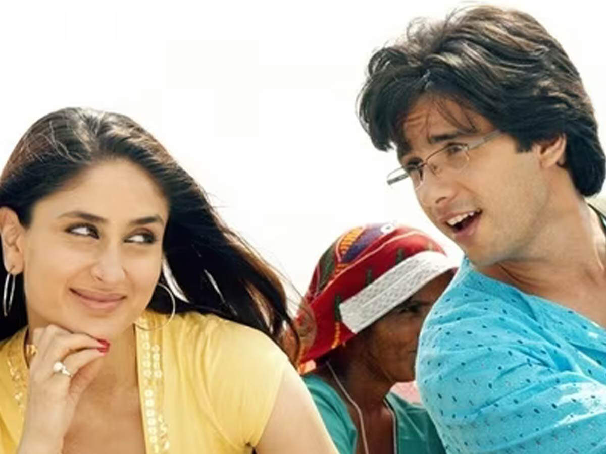 Kareena Kapoor Khan Shahid Kapoor Imtiaz Ali Jab We Met