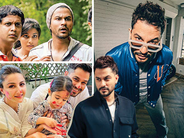 Exclusive: "You have to fight for your place," says Kunal Kemmu