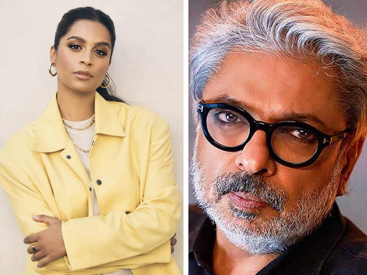 Lilly Singh Sanjay Leela Bhansali Heeramandi