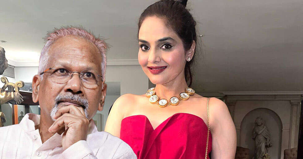 Exclusive: Madhoo on working with Mani Ratnam & more