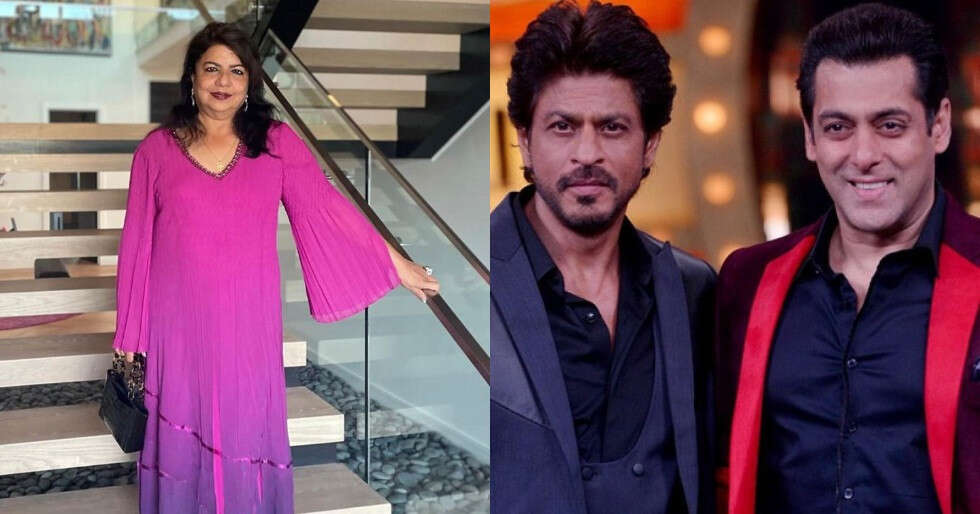 Madhu Chopra has this to say about Salman Khan and Shah Rukh Khan