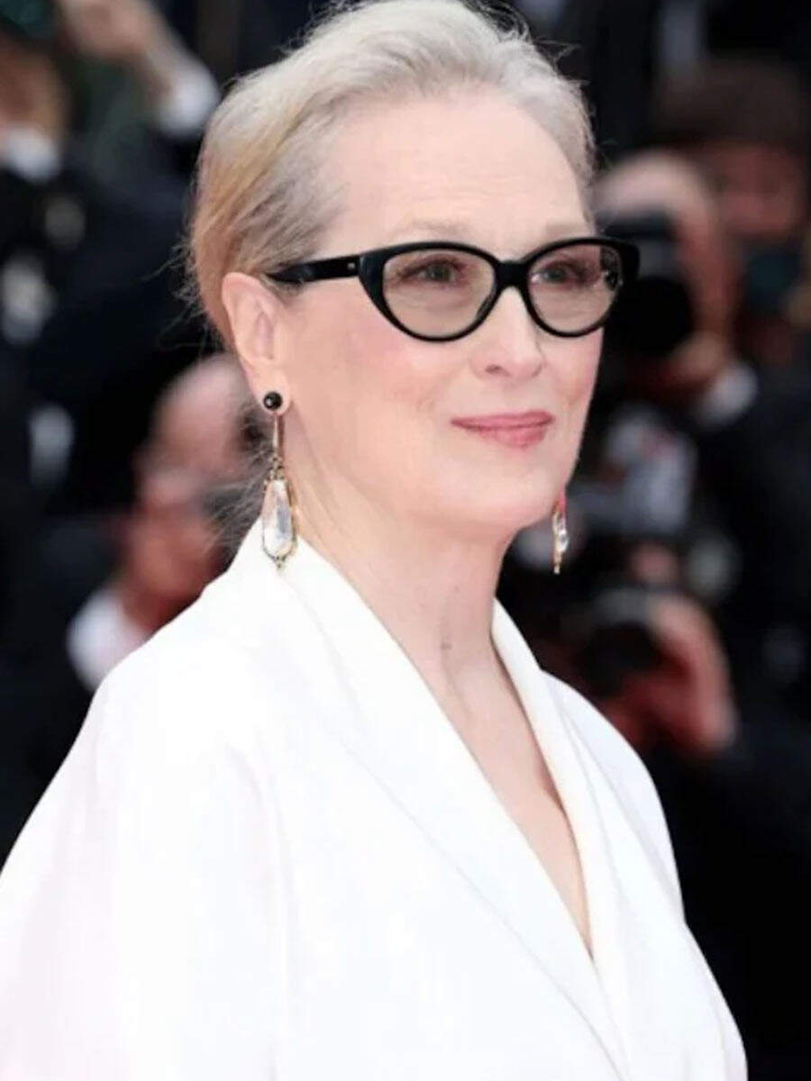 Meryl Streep Jewellery