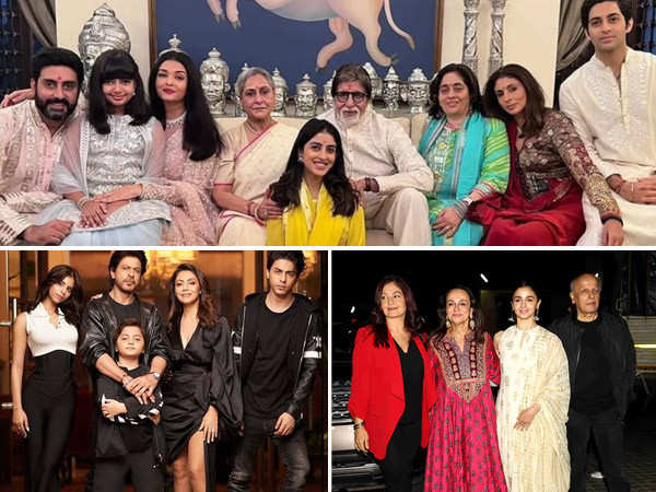 Most influential families of Bollywood