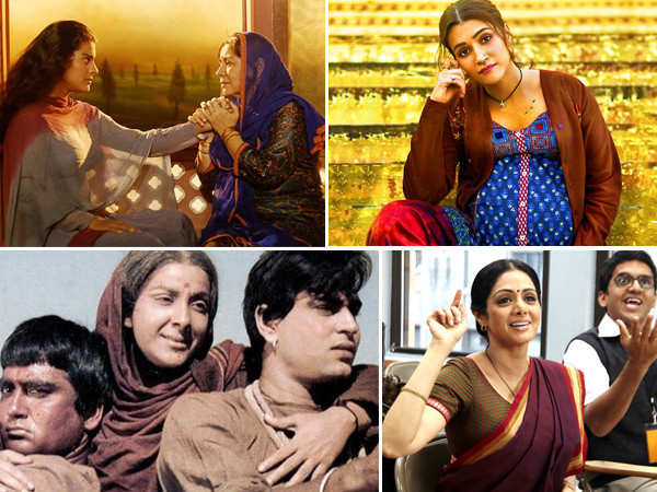 The Evolution of on-screen Mothers in Hindi films