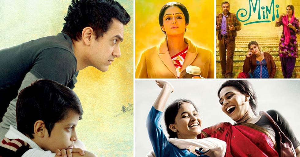 The best Bollywood movies you can watch with your mom for Mother's Day!