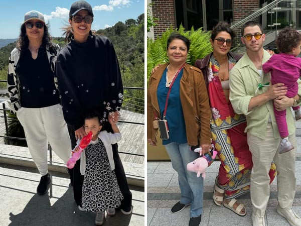 Priyanka Chopra Jonas pens down a Mother's Day post