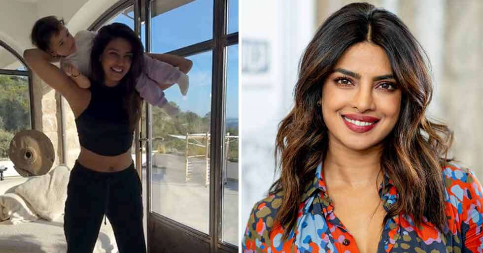 Priyanka Chopra Jonas announces shoot wrap for Heads of State