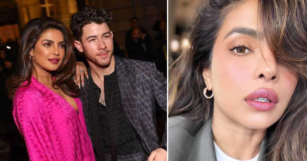 Nick Jonas reacts to Priyanka Chopra Jonas’ latest selfie