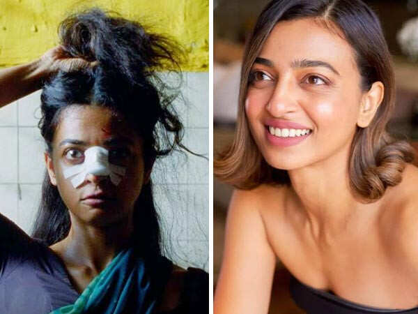 Radhika Apte