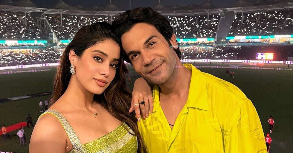 Exclusive: Janhvi Kapoor on working with Rajkummar Rao in Mr. & Mrs. Mahi