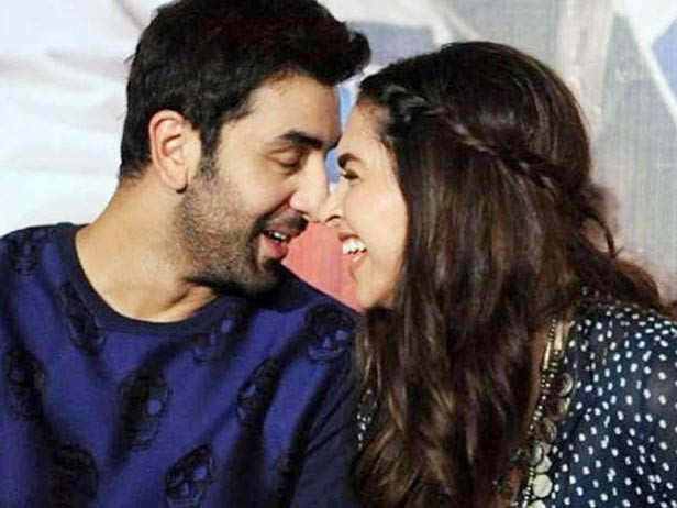 Ranbir Kapoor Deepika Padukone