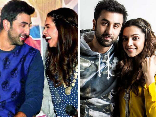 Throwback to when Ranbir and Deepika recreated the song Pyar Hua Ikrar ...