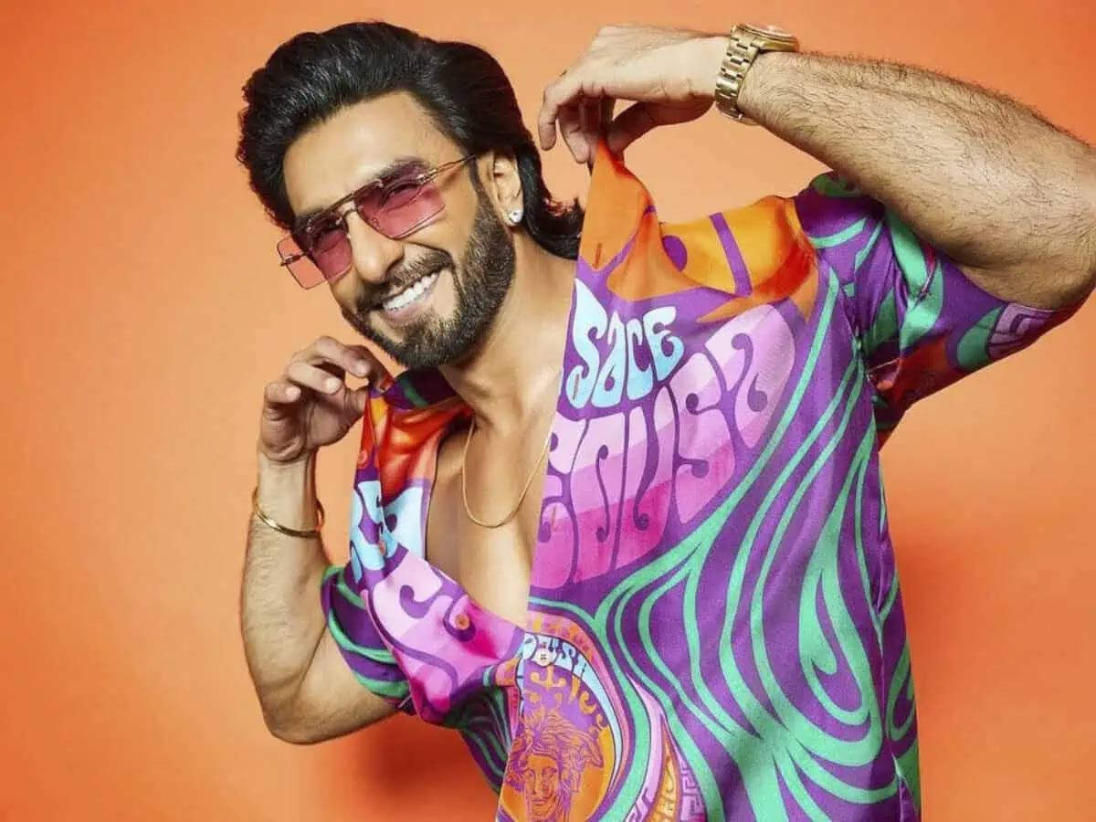 Ranveer Singh Singham Again