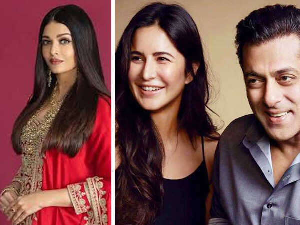 Salman Khan reply on choosing between Katrina & Aishwarya