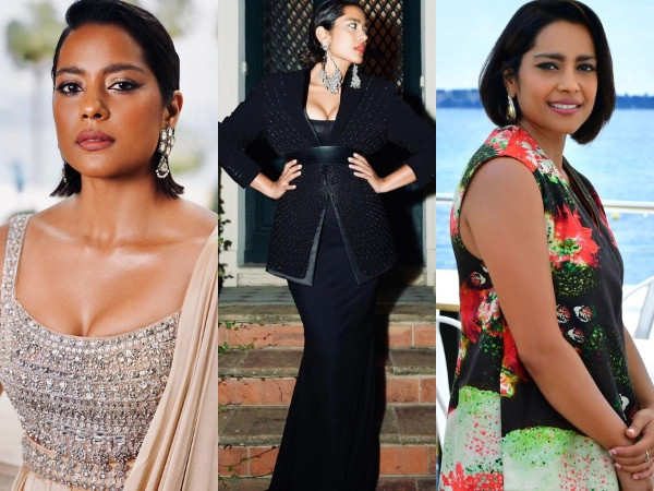 Cannes 2024: Shahana Goswami graces the Film Festival in style