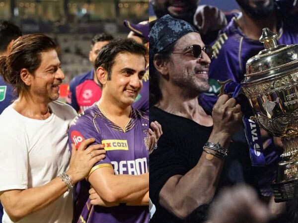 Shah Rukh Khan has one rule for his team meetings with KKR | Filmfare.com