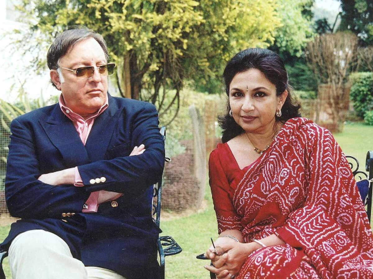 Sharmila Tagore Tiger Pataudi