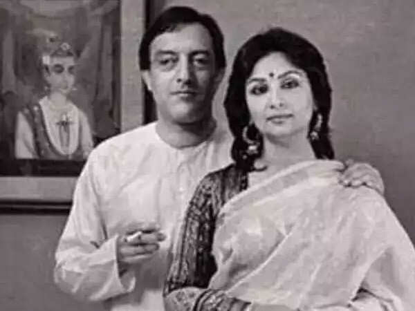 Sharmila Tagore Tiger Pataudi