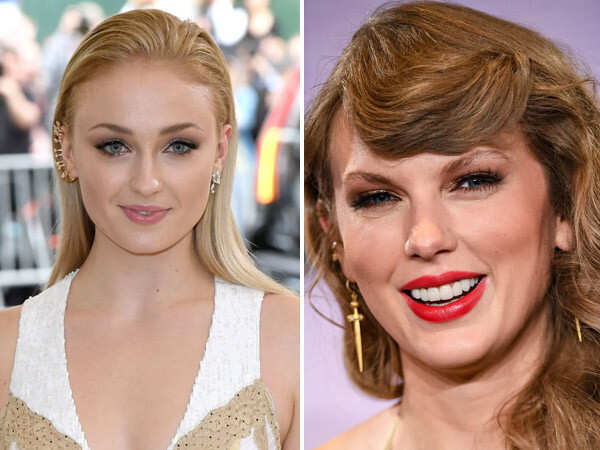 Sophie Turner reveals that Taylor Swift was a ‘Hero’ for her amid ...