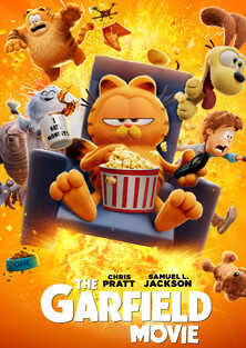 The Garfield Movie