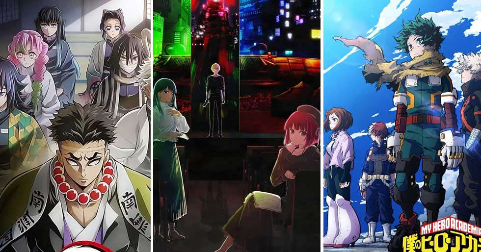 10 Highly Anticipated Anime Series Releasing in 2024