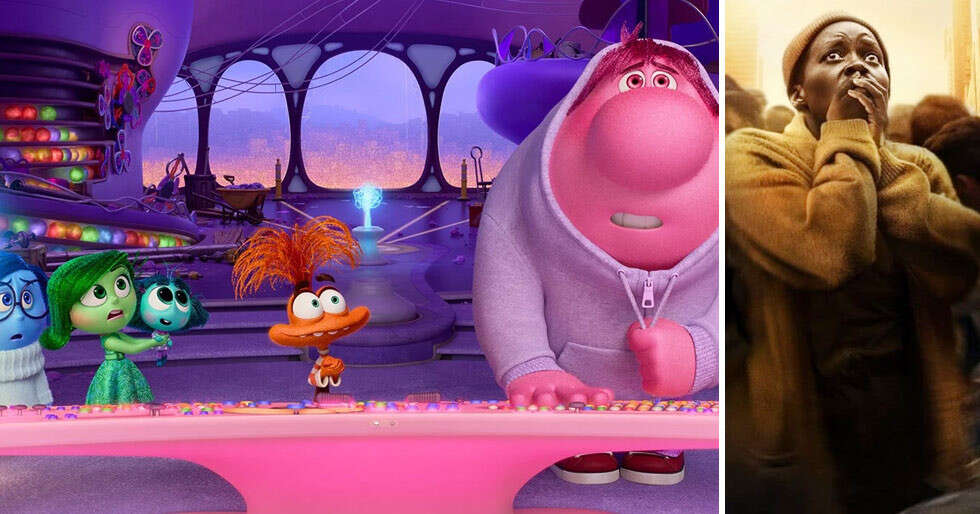 Upcoming Hollywood movies releasing in June 2024: Inside Out 2 & more