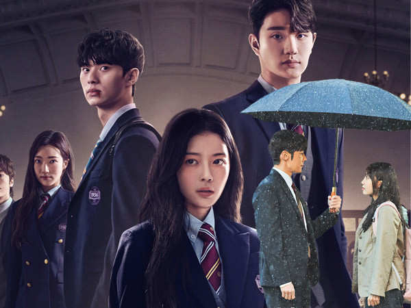 Upcoming Korean shows releasing in June 2024: Hierarchy & more