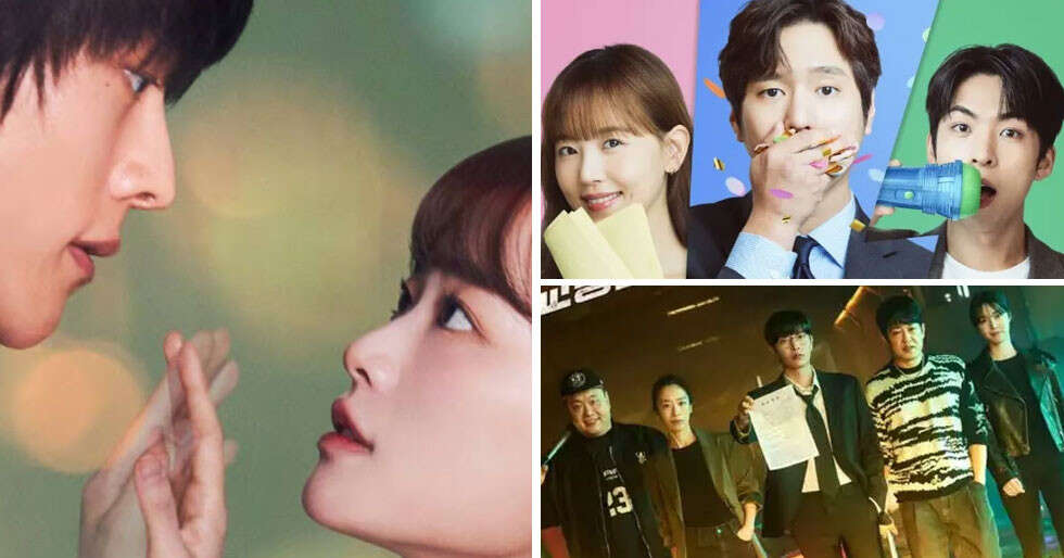 Upcoming Korean Shows and Films in May 2024: Exhuma, Crash, and more - Vimarsana News
