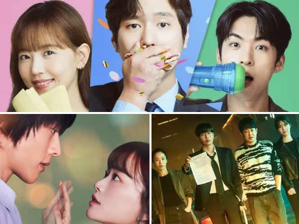 Upcoming Korean Shows and Films in May 2024: Exhuma, Crash, and more