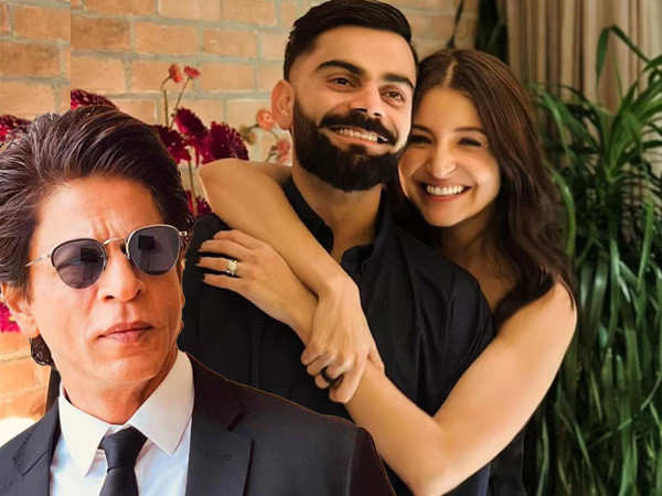 Virat Kohli Anushka Sharma