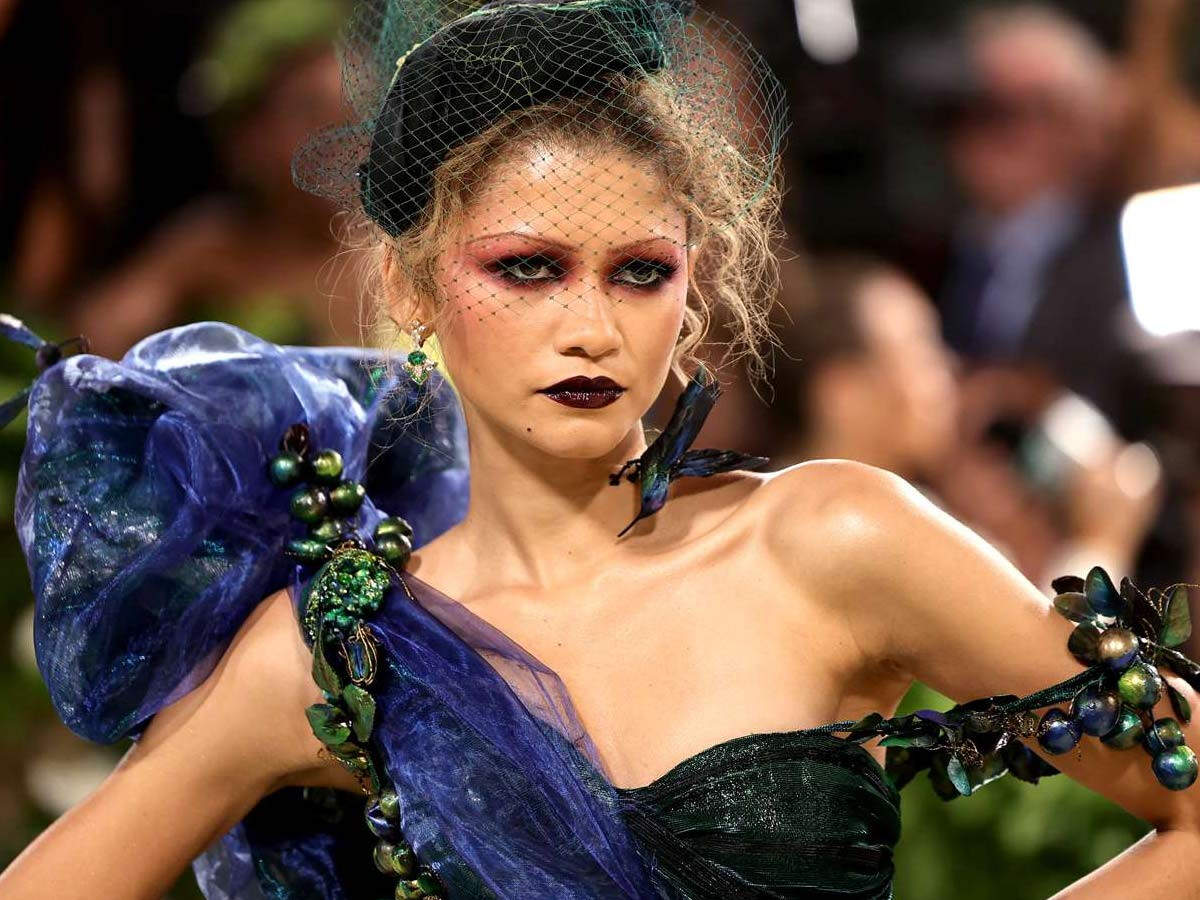 Zendaya Met Gala 2024