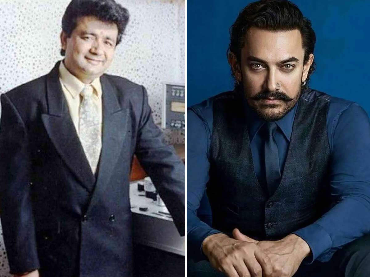 Gulshan Kumar's biopic starring Aamir Khan